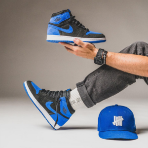 Giay Nike Air Jordan 1 Royal 'Blue' DZ5485-042