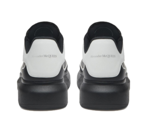 Giay Alexander McQueen Sneaker 'Black' 777300WHJE51070