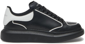 Giay Alexander McQueen Sneaker 'Black' 777300WHJE51070