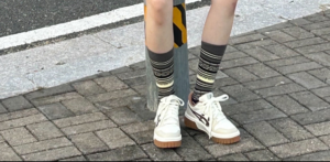 Giay Asics Court MZ 2.0 'White Brown'  1203A405-101