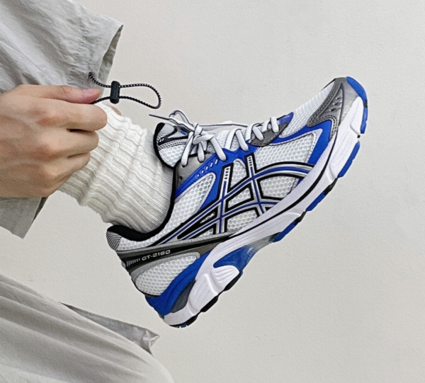 Giày Asics GT-2160 'Illusion Blue' 1203A275-101 - Hình ảnh 4