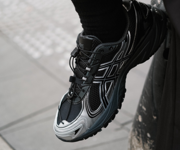 Giày Asics Gel Kahana TR V4 'Carbon Black' 1203A497-001 - Hình ảnh 4