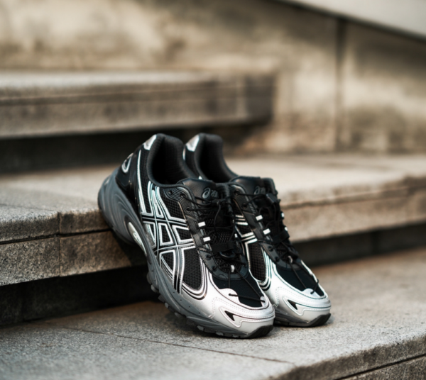 Giày Asics Gel Kahana TR V4 'Carbon Black' 1203A497-001 - Hình ảnh 6