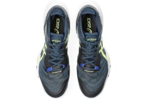 Giay Asics Metarise 'Blue Glow Yellow' 1051A058-401