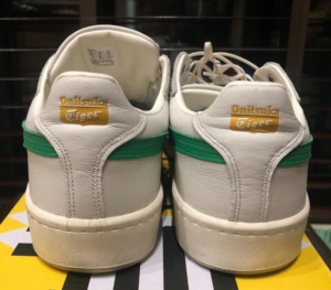 Giay Asics Onitsuka Tiger GSM SD 'Cream Cilantro' 1183A803-103