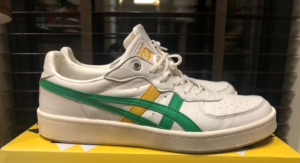 Giay Asics Onitsuka Tiger GSM SD 'Cream Cilantro' 1183A803-103