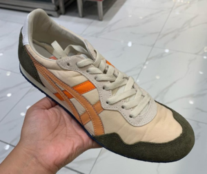 Giay Asics Onitsuka Tiger Serrano 'Pink Orange' 1183B400-705