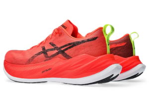 Giay Asics Superblast 'Classic Red Black' 1013A127-600