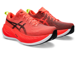 Giay Asics Superblast 'Classic Red Black' 1013A127-600