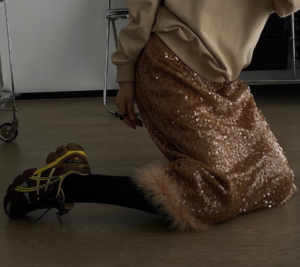 Giay Asics UB3-S GEL-Nimbus 9 'Raisin Green' 1201A442-600