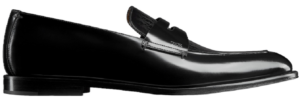 Giay Dior Timeless Loafer 'Black' 3LO122ZZB-H900