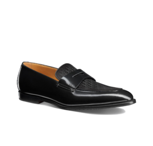 Giay Dior Timeless Loafer 'Black' 3LO122ZZB-H900