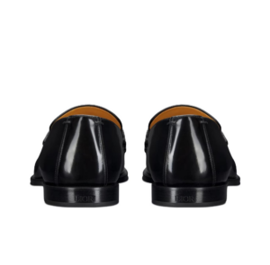 Giay Dior Timeless Loafer 'Black' 3LO122ZZB-H900