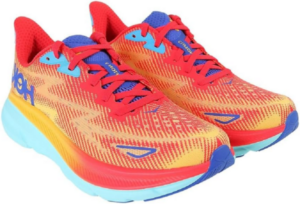 Giay Hoka Clifton 9 'Cerise Cloudless' 1127895-CRSCL
