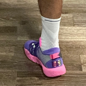 Giay Li-Ning Bad Five 2 Low 'Rice White Multi' ABFS003-1