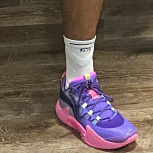 Giay Li-Ning Bad Five 2 Low 'Rice White Multi' ABFS003-1