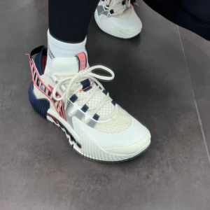 Giay Li-Ning Bad Five 2 Low 'USA' ABFR005-15