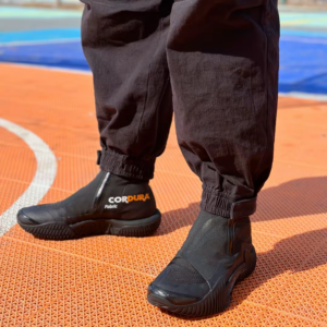 Giay Li-Ning Bad Five 2 WNTR High 'Black' ABFR009-1