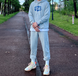 Giay Li-Ning BadFive 2 Low 'Vanilla White' ABFR005-11