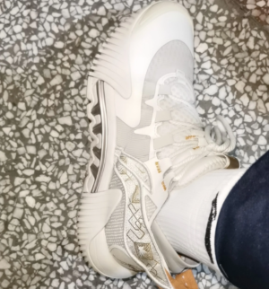 Giay Li-Ning BadFive 2 Low 'White Beige' ABFR005-13