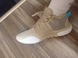 Giay Li-Ning BadFive 2 Low 'White Brown' ABFS003-14