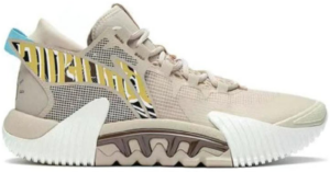 Giay Li-Ning BadFive 2 Low 'White Brown' ABFS003-14