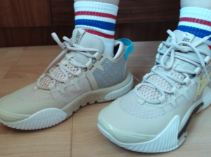 Giay Li-Ning BadFive 2 Low 'White Brown' ABFS003-14