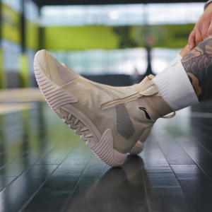 Giay Li-Ning BadFive 2 WNTR High 'White Tan' ABFS017-5