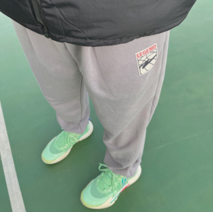 Giay Li-Ning Badfive 2 Low 'Green White' ABFT029-3