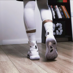 Giay Li-Ning Badfive 2 WNTR High 'Standard White' ABFR009-3