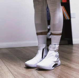 Giay Li-Ning Badfive 2 WNTR High 'Standard White' ABFR009-3