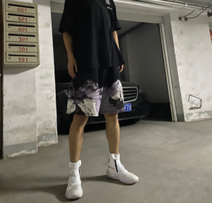 Giay Li-Ning Badfive 2 WNTR High 'Standard White' ABFR009-3