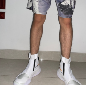 Giay Li-Ning Badfive 2 WNTR High 'Standard White' ABFR009-3