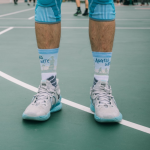 Giay Li-Ning Speed 8 Premium 'Grey' ABAS015-2