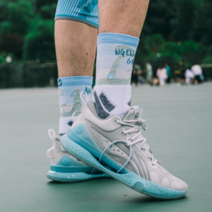 Giay Li-Ning Speed 8 Premium 'Grey' ABAS015-2