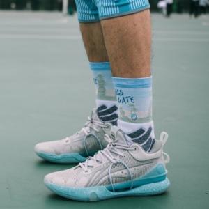 Giay Li-Ning Speed 8 Premium 'Grey' ABAS015-2