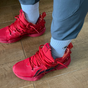 Giay Li-Ning Speed 8 Premium 'Red' ABAS005-5