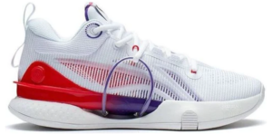 Giay Li-Ning Speed 8 Premium 'White Red' ABAS015-4