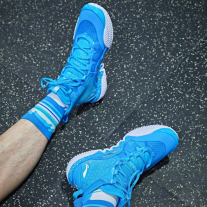 Giay Li-Ning Badfive 2 High 'Sky Blue' ABFR001-4
