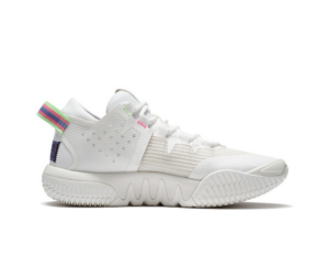 Giay Lining Badfive 2 Low 'White Rainbow' ABFT029-4