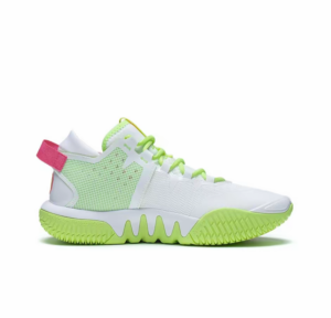 Giay Lining Badfive 2 'White Neon Yellow' ABFS003-17