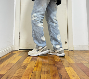 Giay New Balance 880 Series 'Beige 2E' MW880OF3