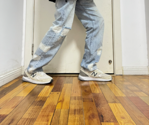 Giay New Balance 880 Series 'Beige 2E' MW880OF3