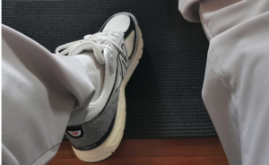 Giay New Balance 990V4 Made in USA 'Grey Black' U990TG4