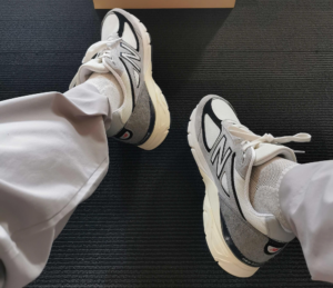 Giay New Balance 990V4 Made in USA 'Grey Black' U990TG4