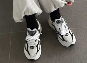 Giay New Balance 990V6 Made in USA 'Grey Black' U990TG6