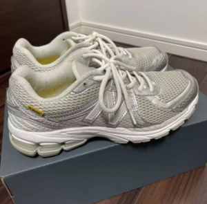 Giay New Balance Dime x 860v2 'Silver' ML860DE2