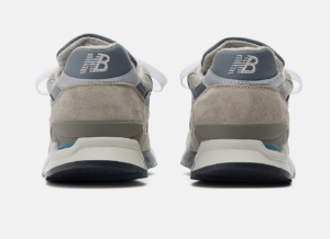 Giay New Balance Made in USA 998 Core 'Grey Silver' U998V1