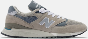 Giay New Balance Made in USA 998 Core 'Grey Silver' U998V1
