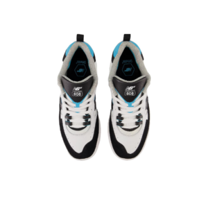Giay New Balance Tiago Lemos 'White Black' NM808BYS
